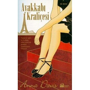 Ayakkabı Kraliçesi Anna Davis