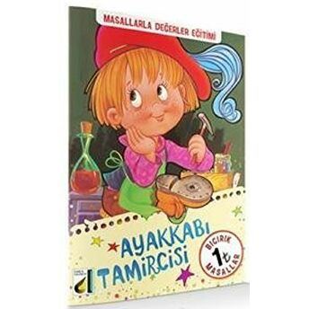 Ayakkabı Tamircisi - Bıcırık Masallar Kolektif