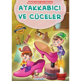 Ayakkabıcı Ve Cüceler