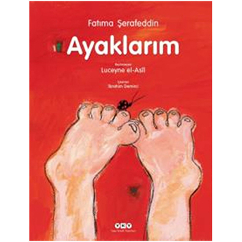 Ayaklarım Fatıma Şerafeddin