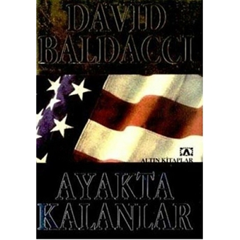 Ayakta Kalanlar David Baldacci