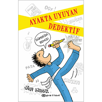 Ayakta Uyuyan Dedektif Henry H. Neff