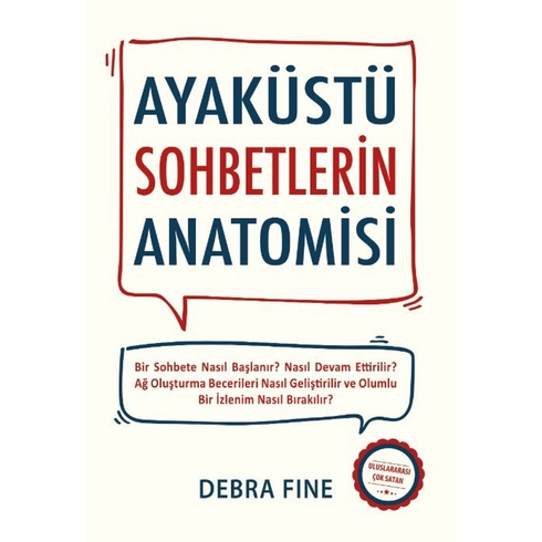 Ayaküstü Sohbetlerin Anatomisi Debra Fine