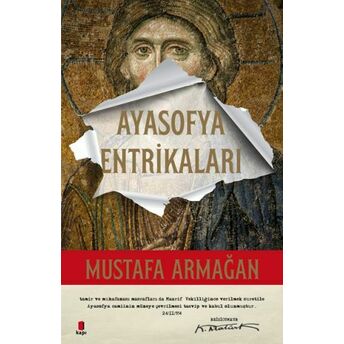 Ayasofya Entrikaları Mustafa Armağan