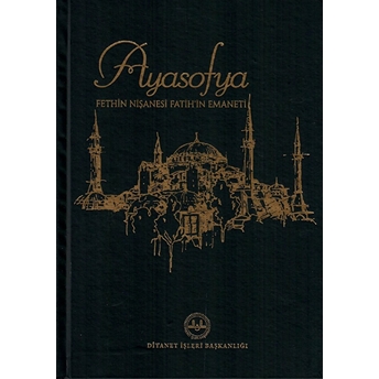 Ayasofya Fethin Nişanesi Fatihin Emaneti Kolektif