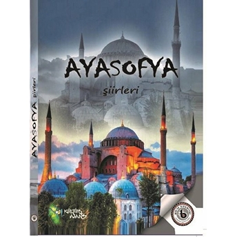 Ayasofya Şiirleri Adem Yazar