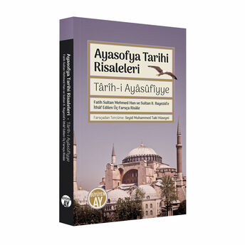 Ayasofya Tarihi Risaleleri Kolektif