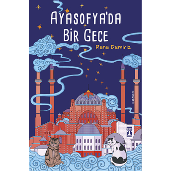 Ayasofya'da Bir Gece Rana Demiriz