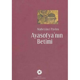 Ayasofya'nın Betimi Mabeyinci Pavlos