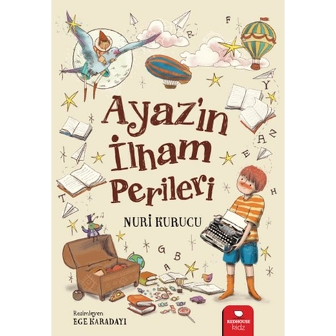 Ayaz’ın Ilham Perileri Nuri Kurucu