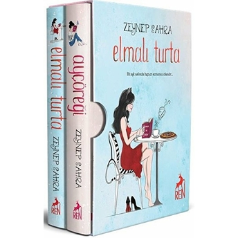 Ayçöreği Elmalı Turta - Set Zeynep Sahra