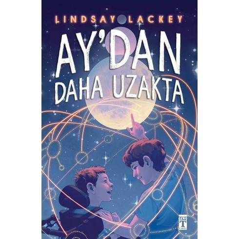 Aydan Daha Uzakta Lindsay Lackey