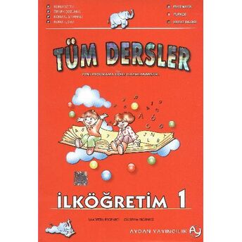 Aydan Tüm Dersler 1 Aadettin Ergeneci Gülsevim Ergeneci