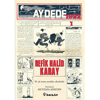 Aydede 1 - 1922 Refik Halid Karay