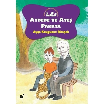 Aydede Ve Ateş Parkta - Kitap Okuma Alışkanlığı Ayşe Kaygusuz Şimşek