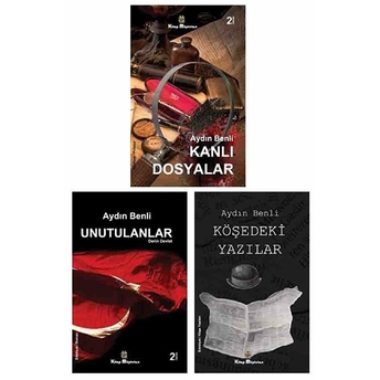 Aydın Benli Kitapları (3 Kitap Set)