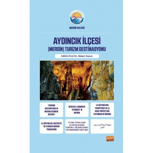 Aydıncık Ilçesi (Mersin) Turizm Destinasyonu Ahmet Atasoy