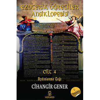 Aydınlanma Çağı - Ezoterik Öğretiler Ansiklopedisi Cilt 4 Ciltli Cihangir Gener