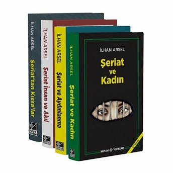 Aydınlanma Seti 3 (4 Kitap Takım) Kolektif