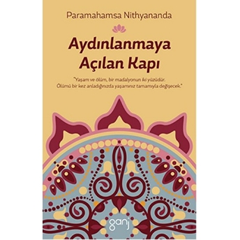 Aydınlanmaya Açılan Kapı Paramahamsa Nithyananda