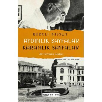 Aydınlık Sayfalar Karanlık Sayfalar Rudolf Nissen