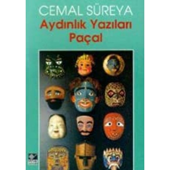 Aydınlık Yazıları Paçal Cemal Süreya