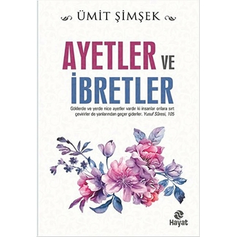 Ayetler Ve Ibretler Ümit Şimşek