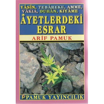 Ayetlerdeki Esrar (Yas-078/P15)-Derleme