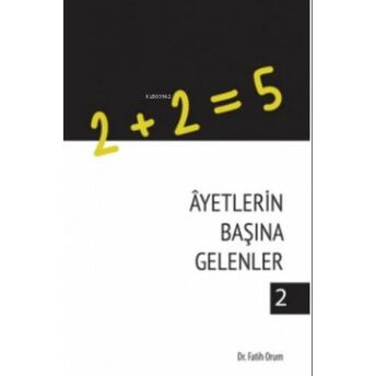 Ayetlerin Başına Gelenler 2 Fatih Orum