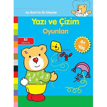 Ayı Bobi'nin Ilk Kitapları - Yazı Ve Çizim Oyunlar Kolektif