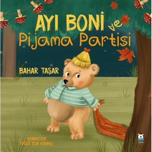 Ayı Boni Pijama Partisi Bahar Taşar