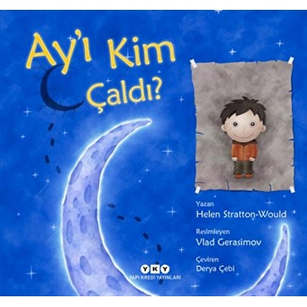 Ay'ı Kim Çaldı? Helen Stratton Would