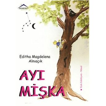 Ayı Mişka Editha Magdelena Alnıaçık