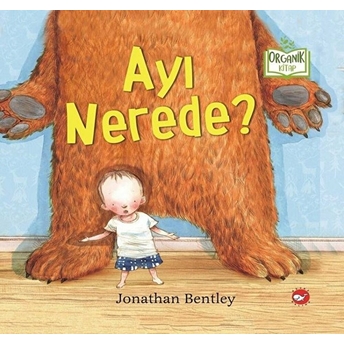 Ayı Nerede? Jonathan Bentley