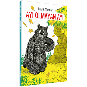 Ayı Olmayan Ayı Frank Tashlin