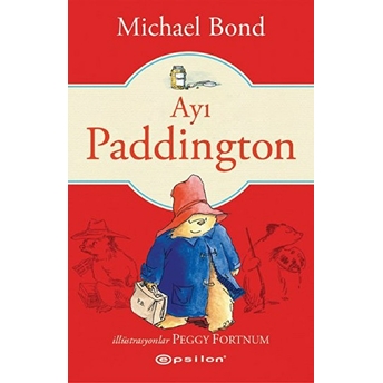 Ayı Paddington Michael Bond