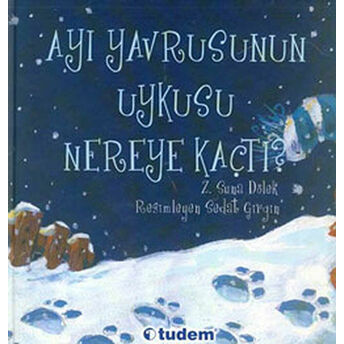 Ayı Yavrusunun Uykusu Nereye Kaçtı? Ciltli Z. Suna Dölek