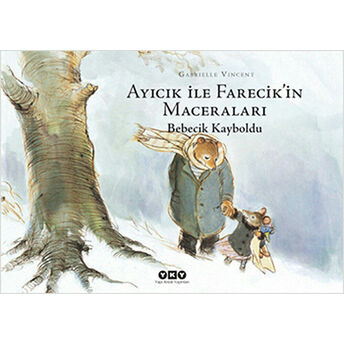 Ayıcık Ile Farecik’in Maceraları 3 Gabrielle Vincent