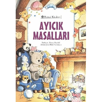 Ayıcık Masalları Derleme