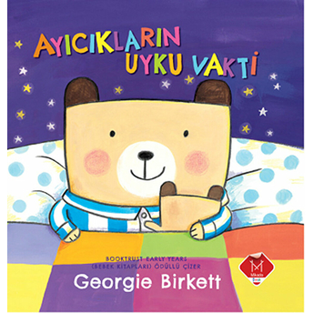 Ayıcıkların Uyku Vakti Georgie Birkett