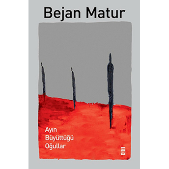 Ayın Büyüttüğü Oğullar Bejan Matur