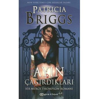 Ayın Çağırdıkları Patricia Briggs