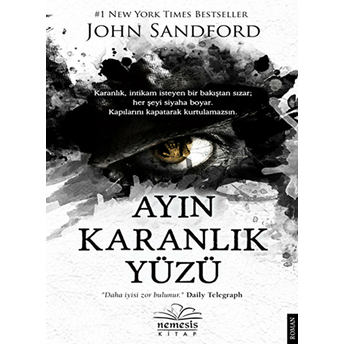 Ayın Karanlık Yüzü John Sandford