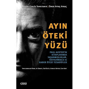 Ayın Öteki Yüzü Bülent Cercis Tanrıtanır - Ömer Aytaç Aykaç