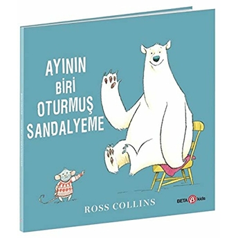 Ayının Biri Oturmuş Sandalyeme Ross Collins