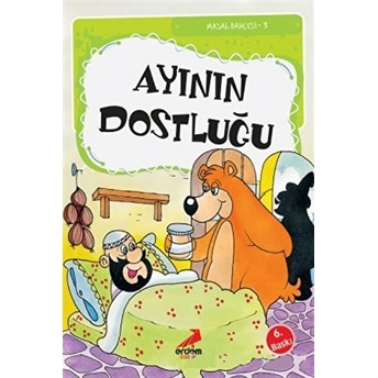 Ayının Dostluğu Esra Gökşen