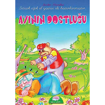 Ayının Dostluğu - Sevilen Masallar Kolektif