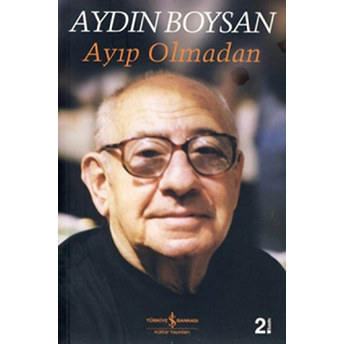 Ayıp Olmadan Aydın Boysan