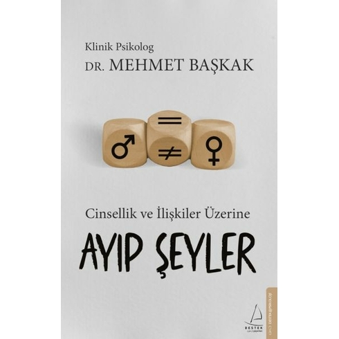 Ayıp Şeyler Dr.mehmet Başkak