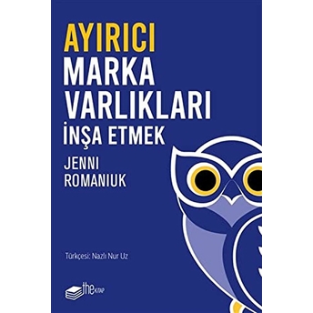 Ayırıcı Marka Varlıkları Inşa Etmek Jenni Romanjuk